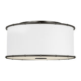 Aldric Medium Flush Mount