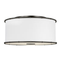 Aldric Medium Flush Mount