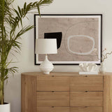 Riviera One Light Table Lamp