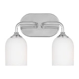 Emile Two Light Bath — 9 W