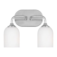 Emile Two Light Bath — 9 W