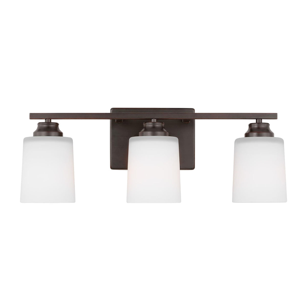 Vinton Three Light Wall/Bath