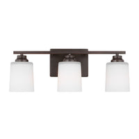 Vinton Three Light Wall/Bath