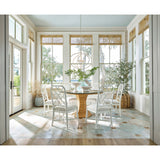 Sail Four Light Chandelier