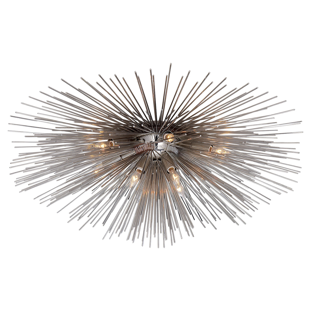 Strada Large Flush Mount