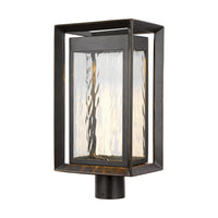 LED Outdoor Post Fixture