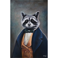 Tribec Canvas Art