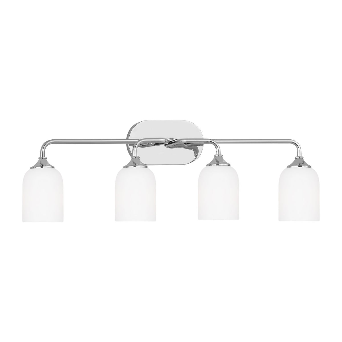 Emile Four Light Bath — 31"