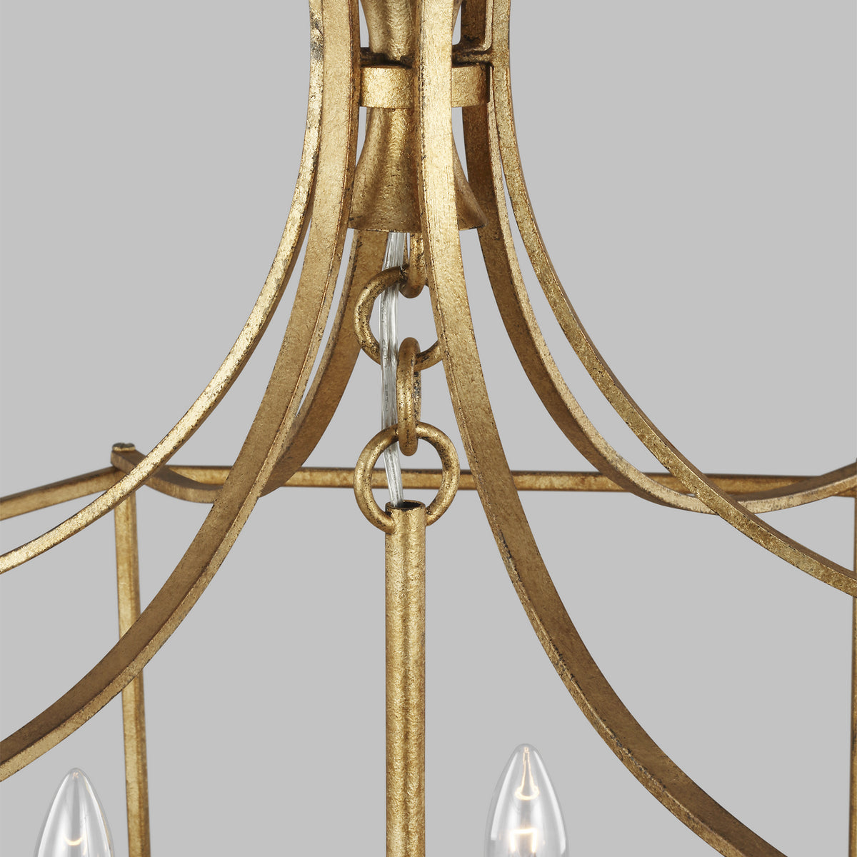 Bantry House Wide Lantern