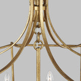 Bantry House Wide Lantern