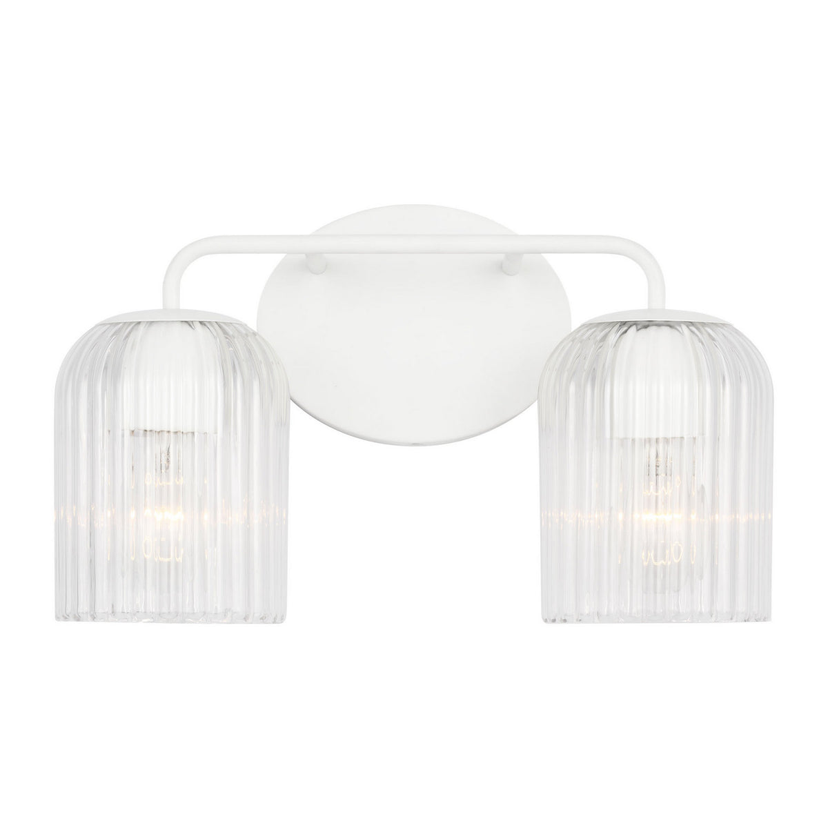 Eisele Two Light Bath