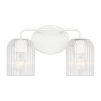 Eisele Two Light Bath