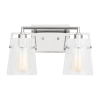 Crofton Two Light Vanity