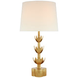 Alberto Large Triple Table Lamp