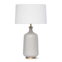 Glace One Light Table Lamp