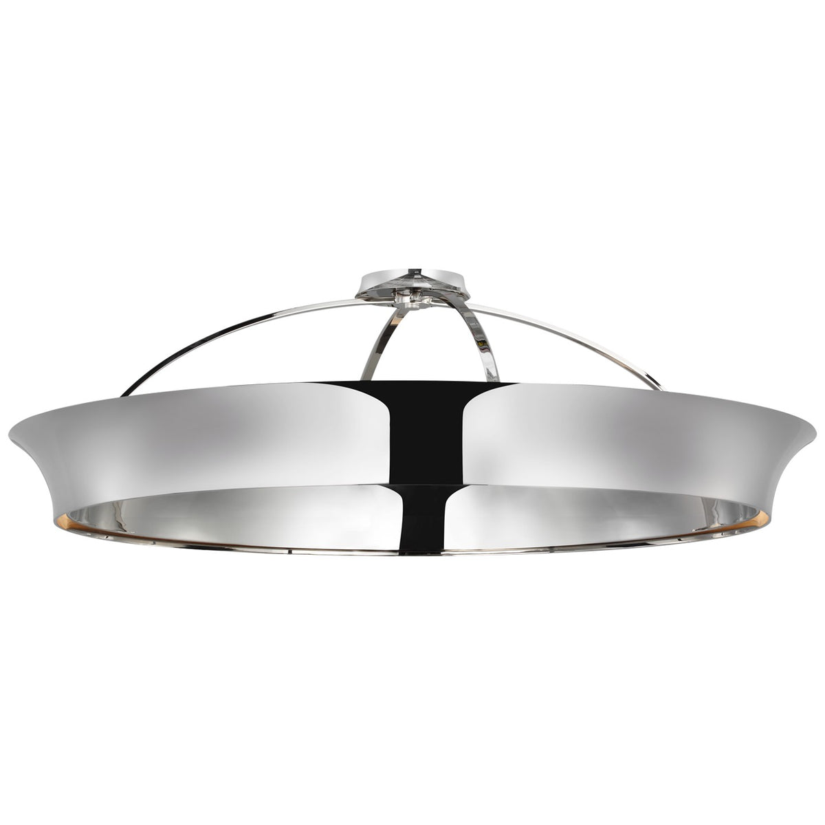 Garland 40" Dual Lit Ring Flush Mount
