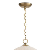Dariel One Light Pendant