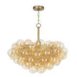 Bubbles One Light Chandelier