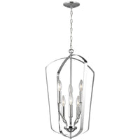 Romee Six Light Hall/Foyer Pendant