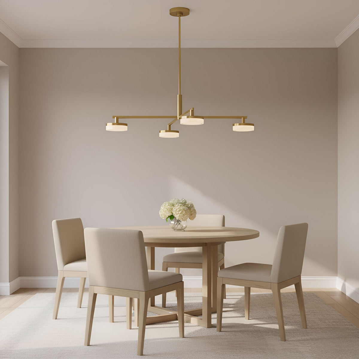 Khan Extra Large Chandelier