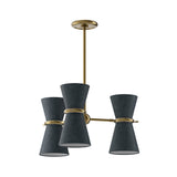 Gable Six Light Pendant
