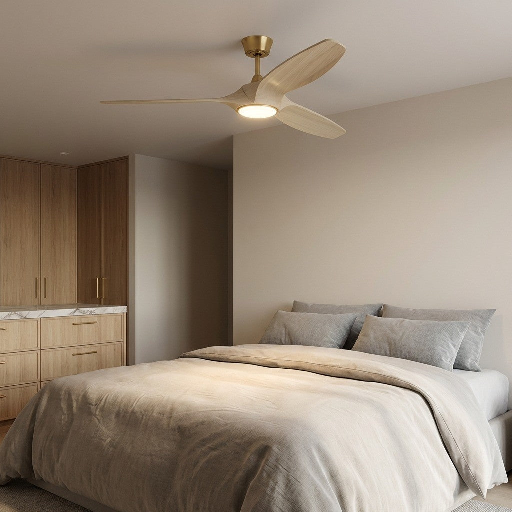 Selen Smart 60" Led Ceiling Fan