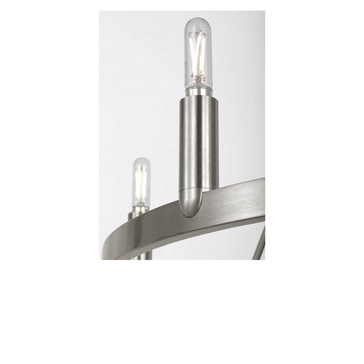 Mirla Six Light Chandelier