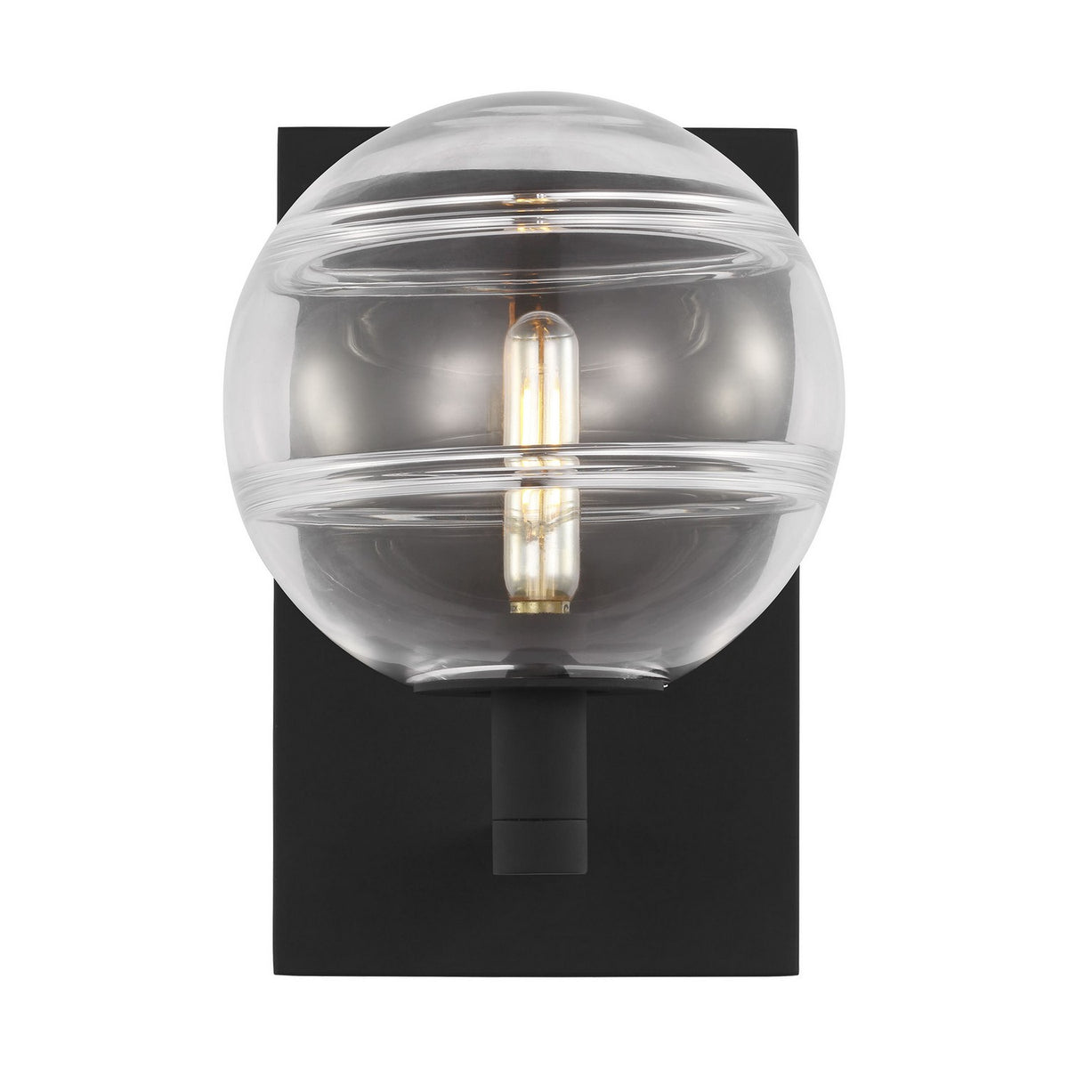 One Light Wall Sconce — 9.00"