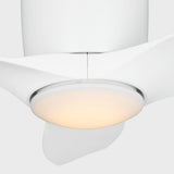 Titus 32 Hugger LED Ceiling Fan