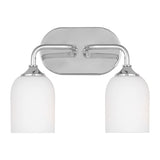 Emile Two Light Bath — 60 W