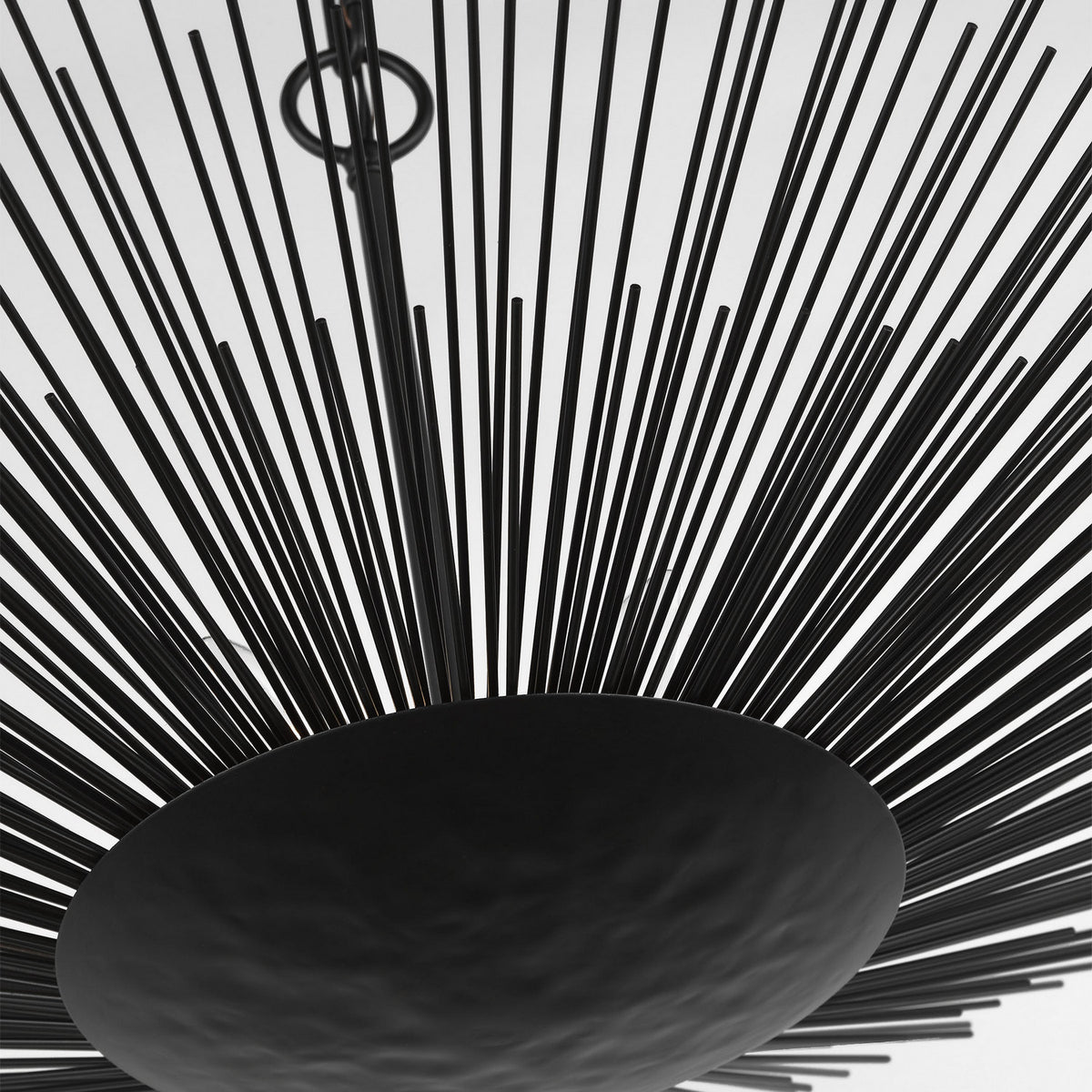 Four Light Pendant — Helios