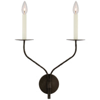 Belfair Large Double Sconce