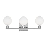 Three Light Bath Vanity — 7.88"