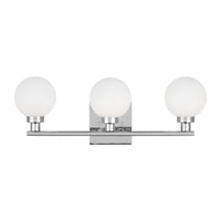 Three Light Bath Vanity — 7.88"