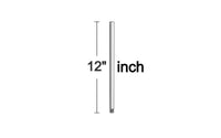 Universal Downrod — 12"