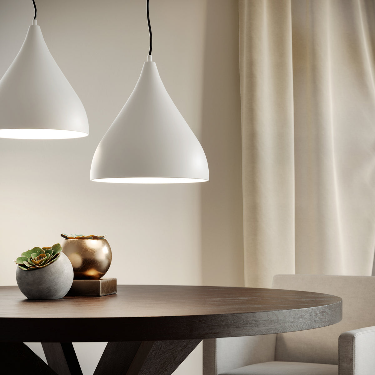 Oden Medium Pendant — 75 W