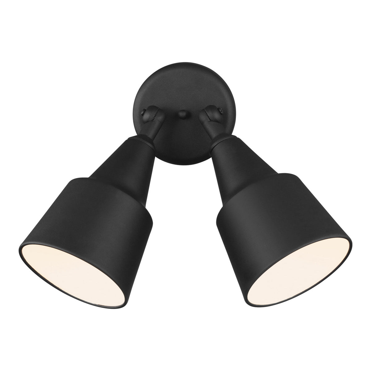 Two Light Adjustable Swivel Flood Light