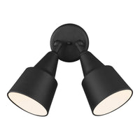 Two Light Adjustable Swivel Flood Light