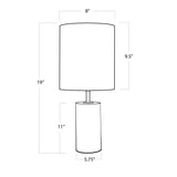 Jade One Light Mini Lamp