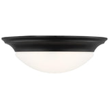 Nash Three Light Flush Mount