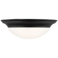 Nash Three Light Flush Mount