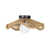 Provence Cafe LED Flush Mount