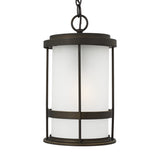 Wilburn 14" Hanging Lantern