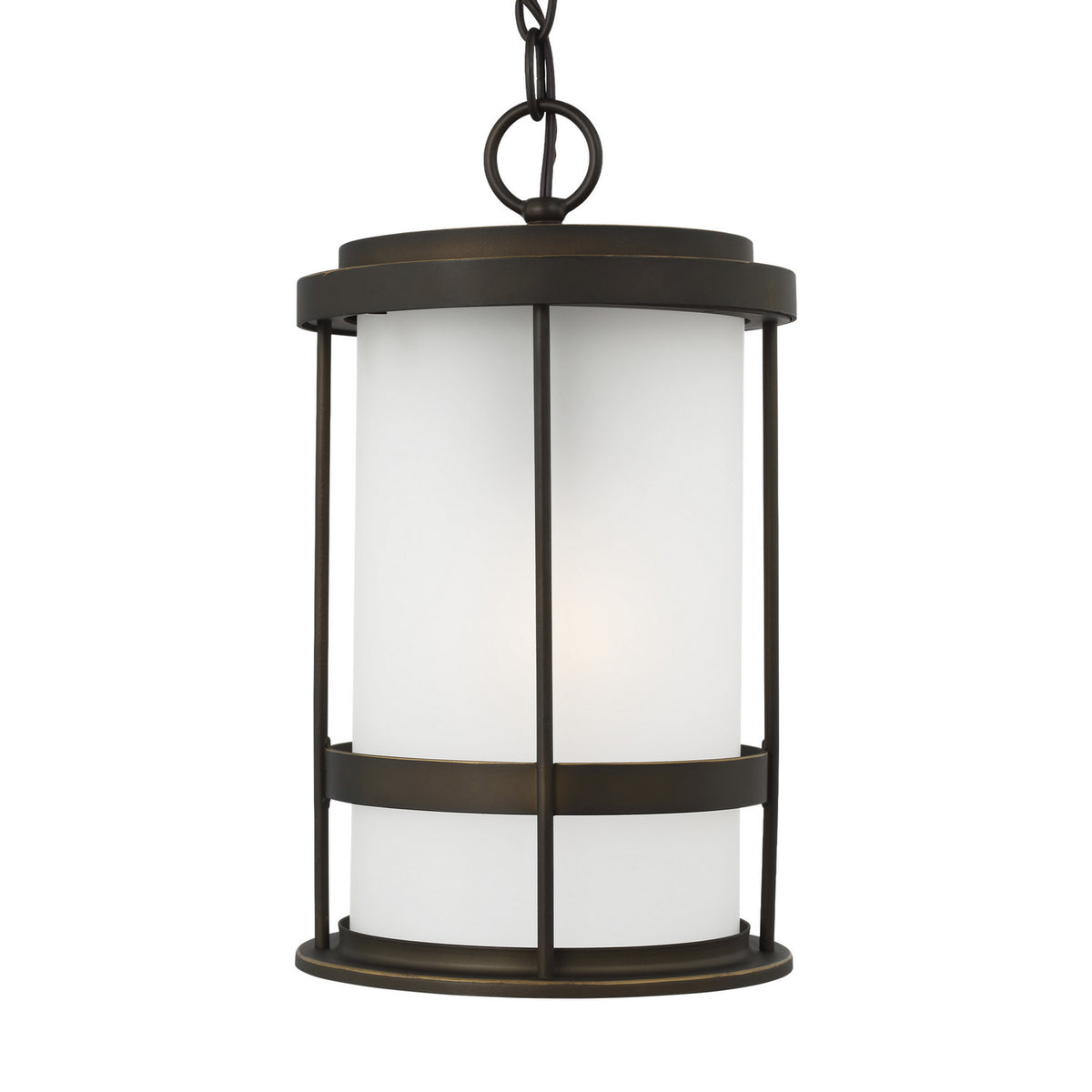 Wilburn 14" Hanging Lantern