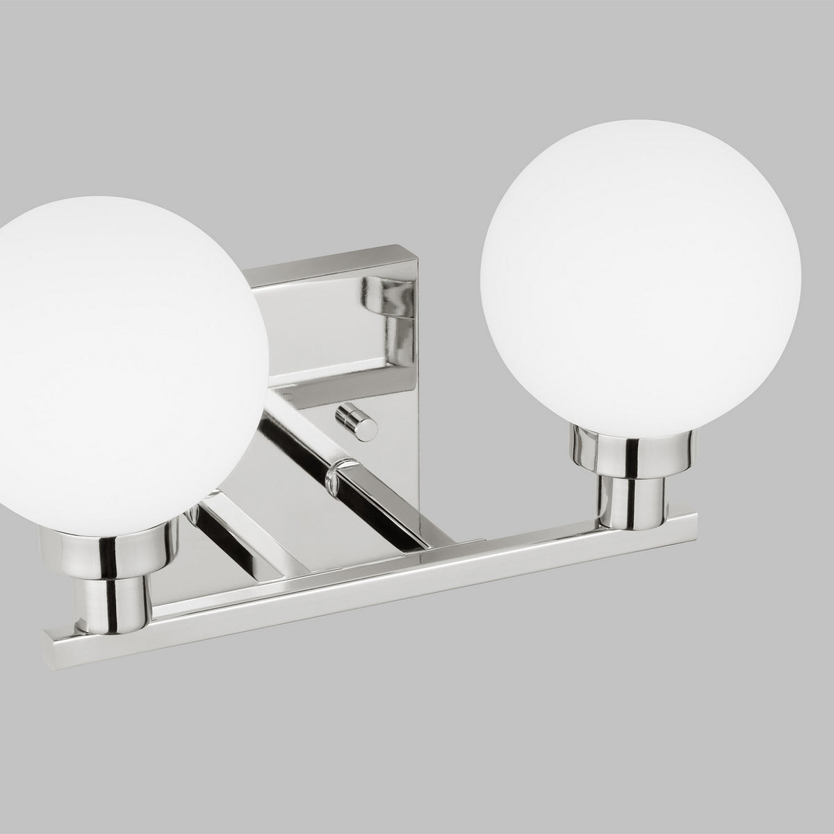 Two Light Bath Vanity — 7.88"