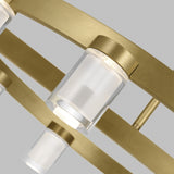 Esfera Medium Chandelier