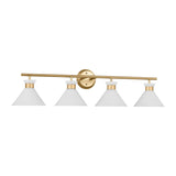 Belcarra 4-Light Bath Sconce