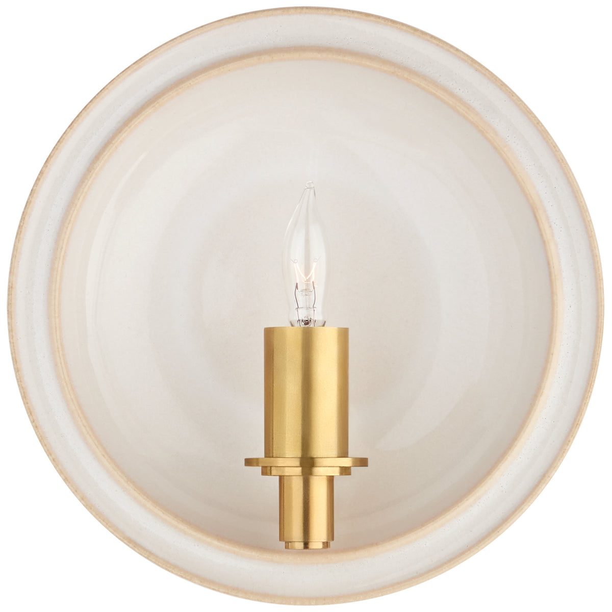 Leeds Small Round Sconce