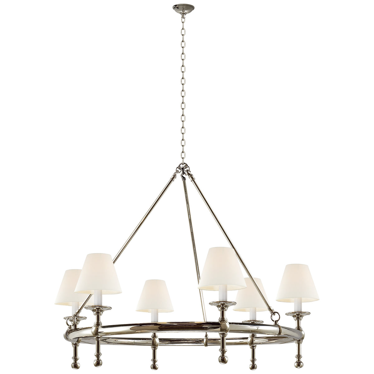 Classic Ring Chandelier
