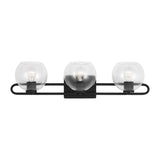 Three Light Bath Vanity — 7.63"